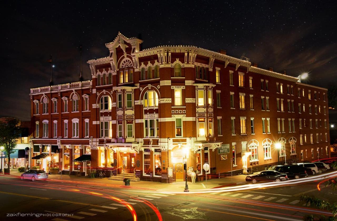 The Strater Hotel Ντουράνγκο Εξωτερικό φωτογραφία