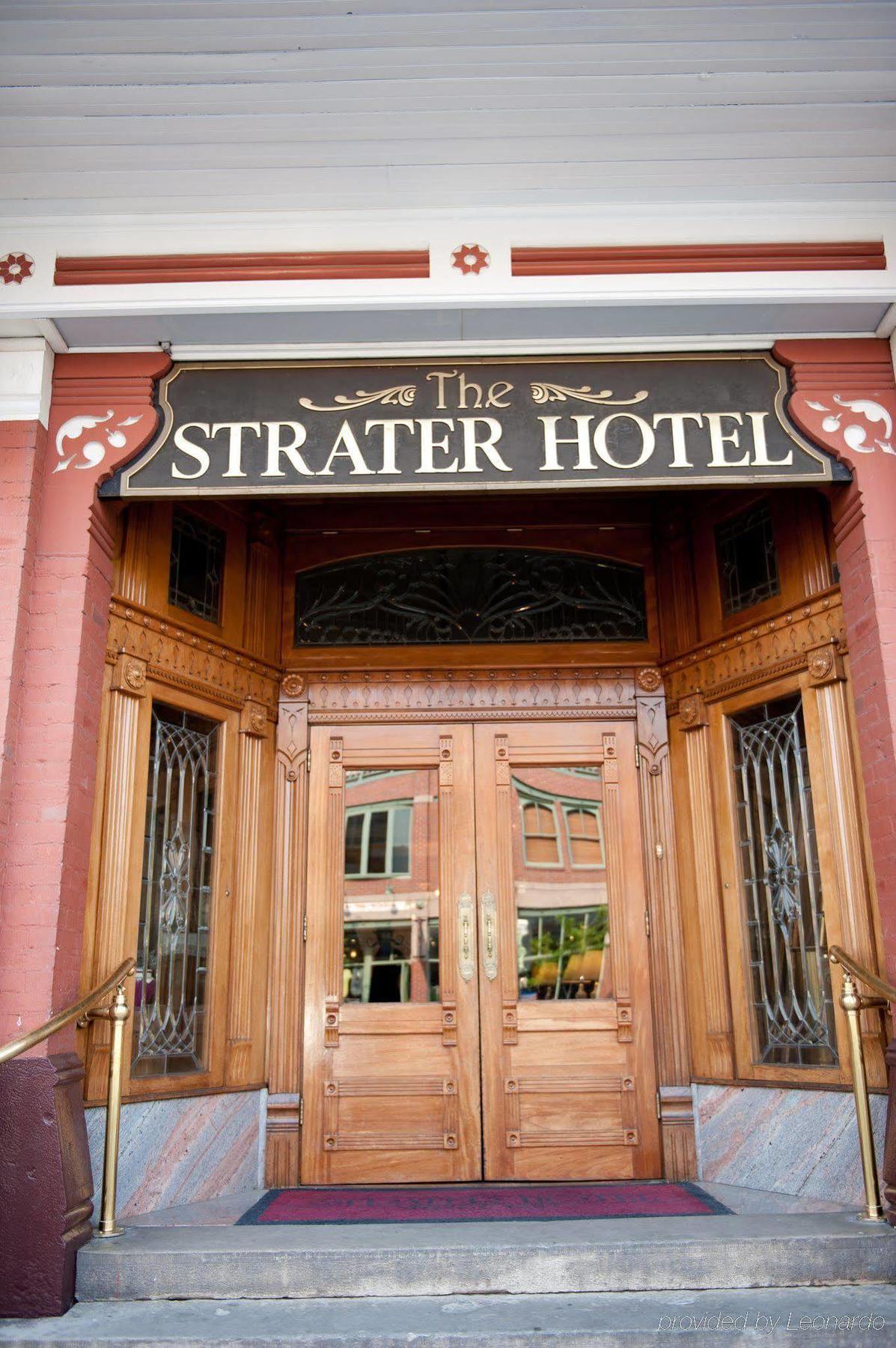 The Strater Hotel Ντουράνγκο Εξωτερικό φωτογραφία
