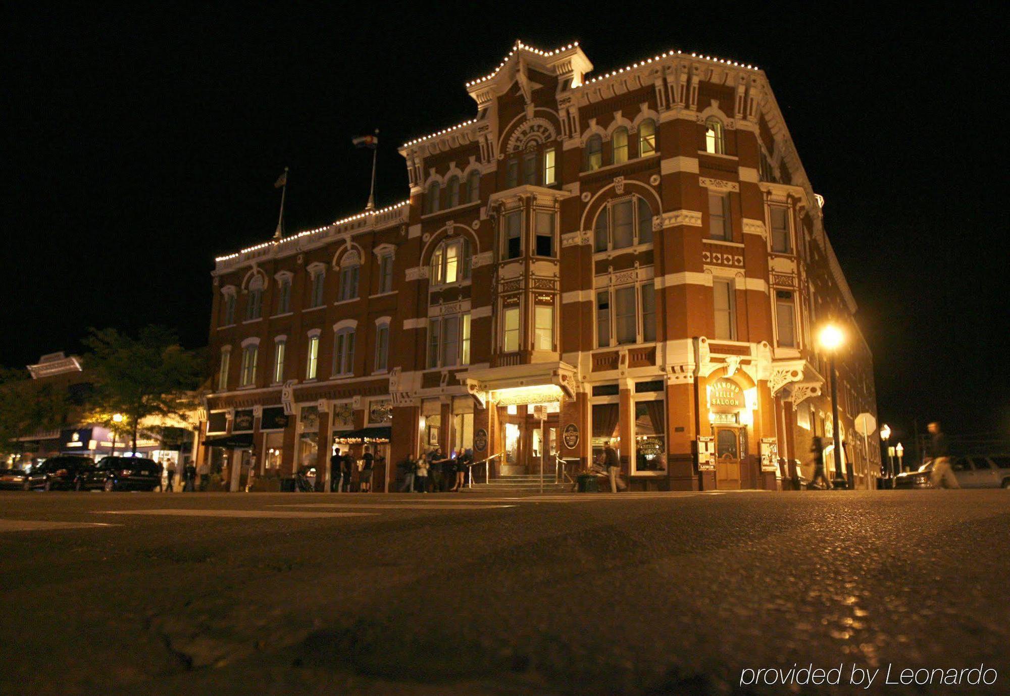 The Strater Hotel Ντουράνγκο Εξωτερικό φωτογραφία
