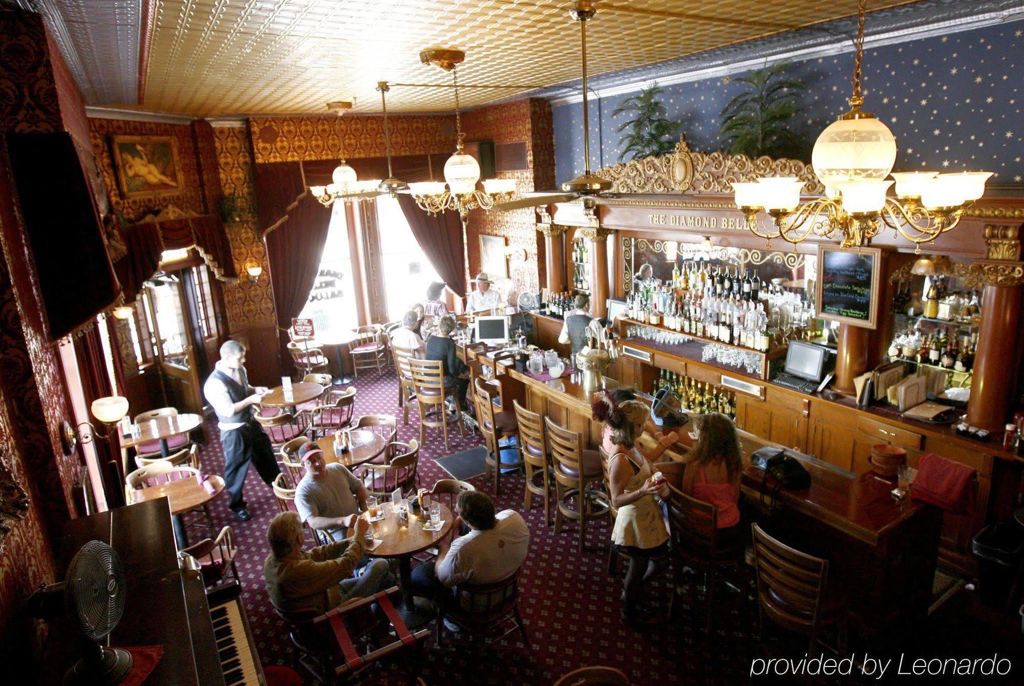 The Strater Hotel Ντουράνγκο Εξωτερικό φωτογραφία