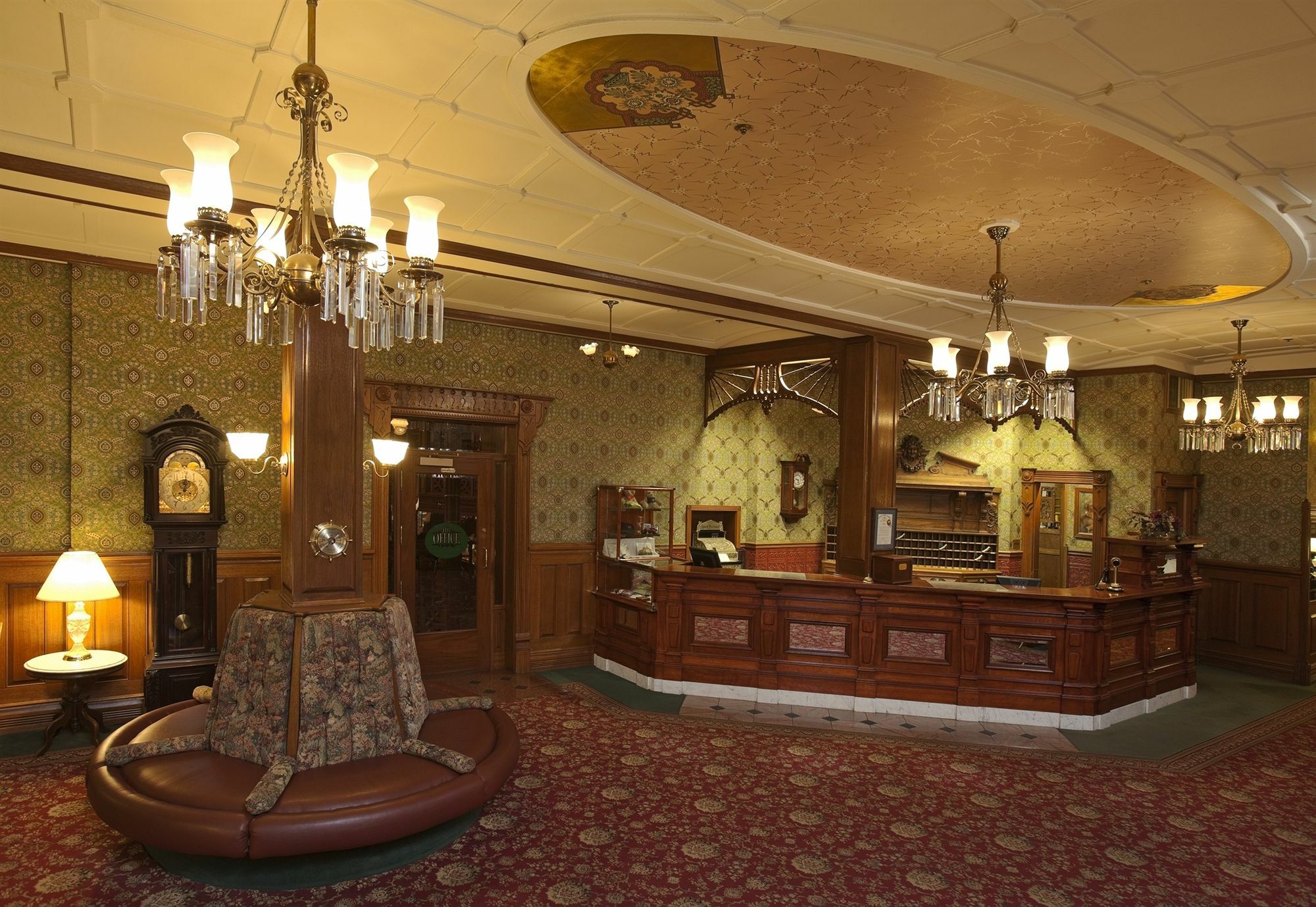 The Strater Hotel Ντουράνγκο Εξωτερικό φωτογραφία