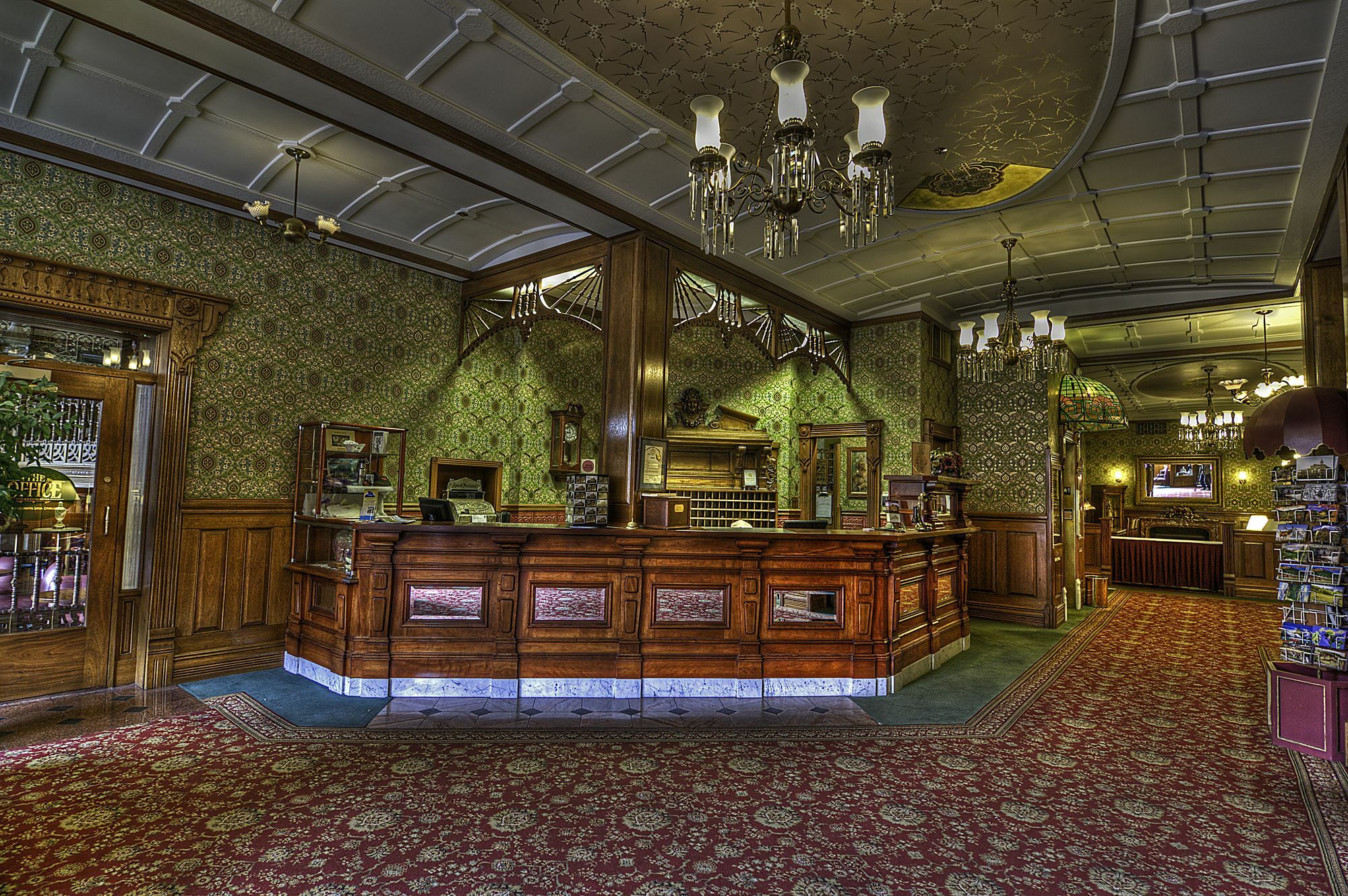 The Strater Hotel Ντουράνγκο Εξωτερικό φωτογραφία