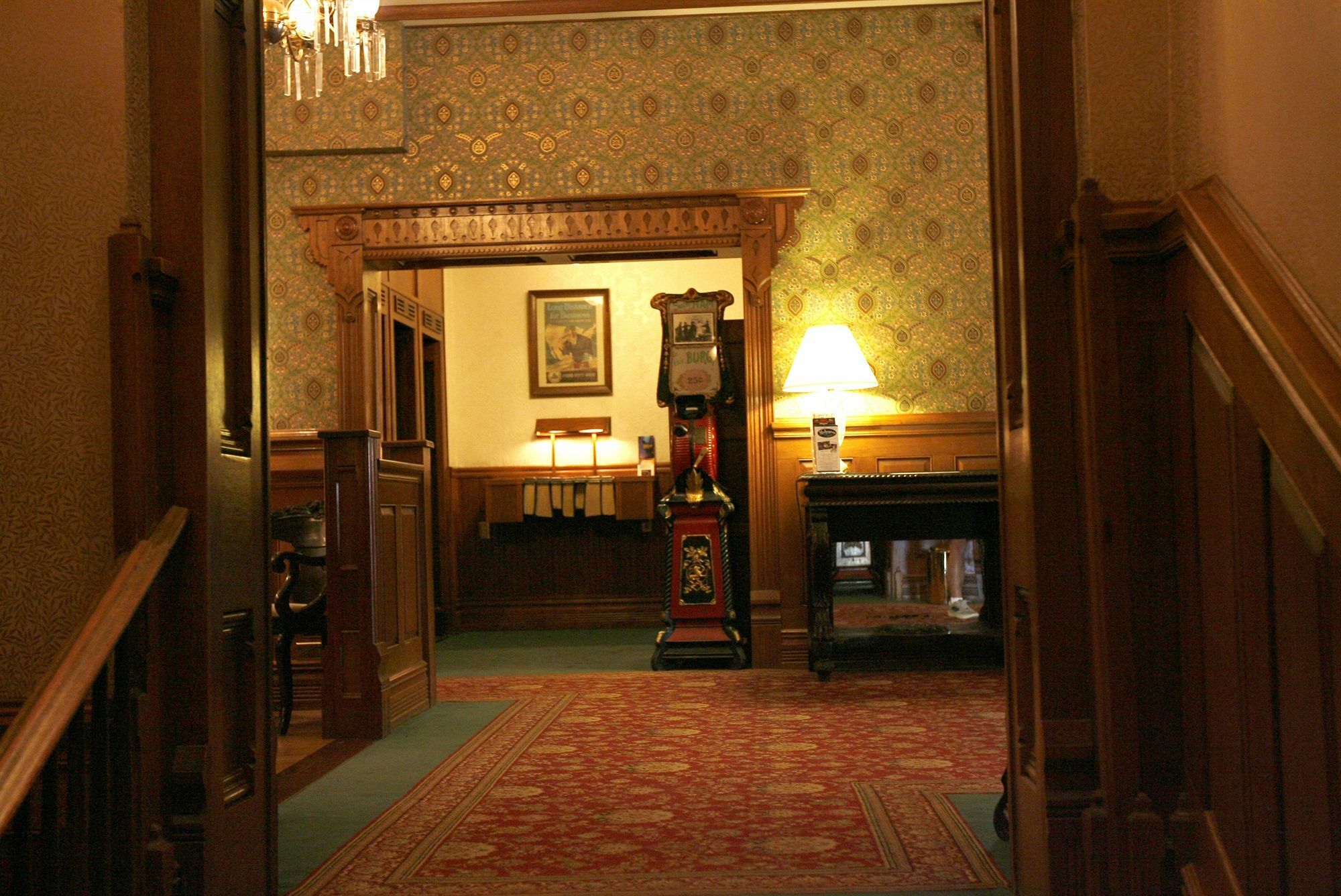 The Strater Hotel Ντουράνγκο Εξωτερικό φωτογραφία
