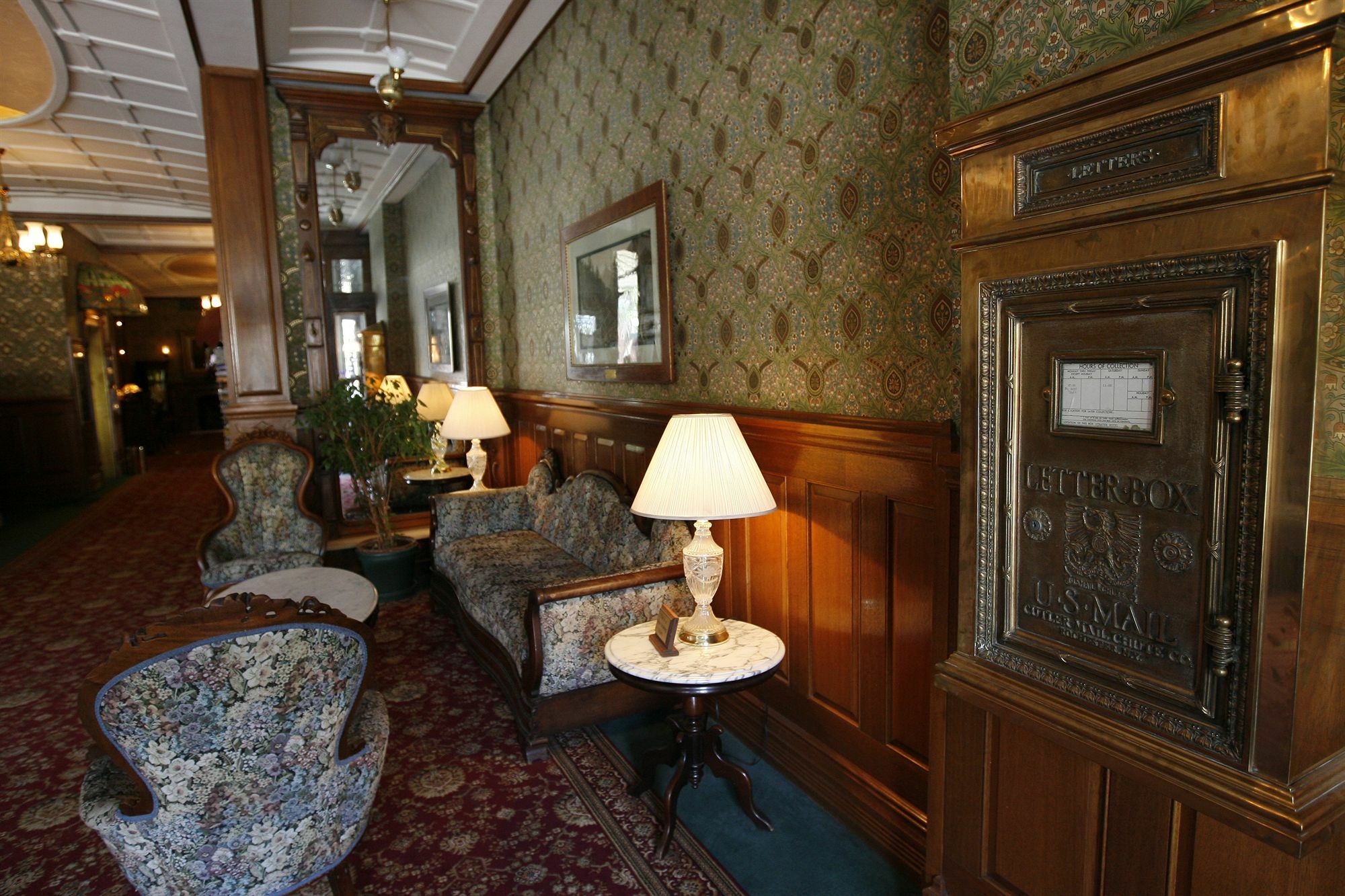 The Strater Hotel Ντουράνγκο Εξωτερικό φωτογραφία