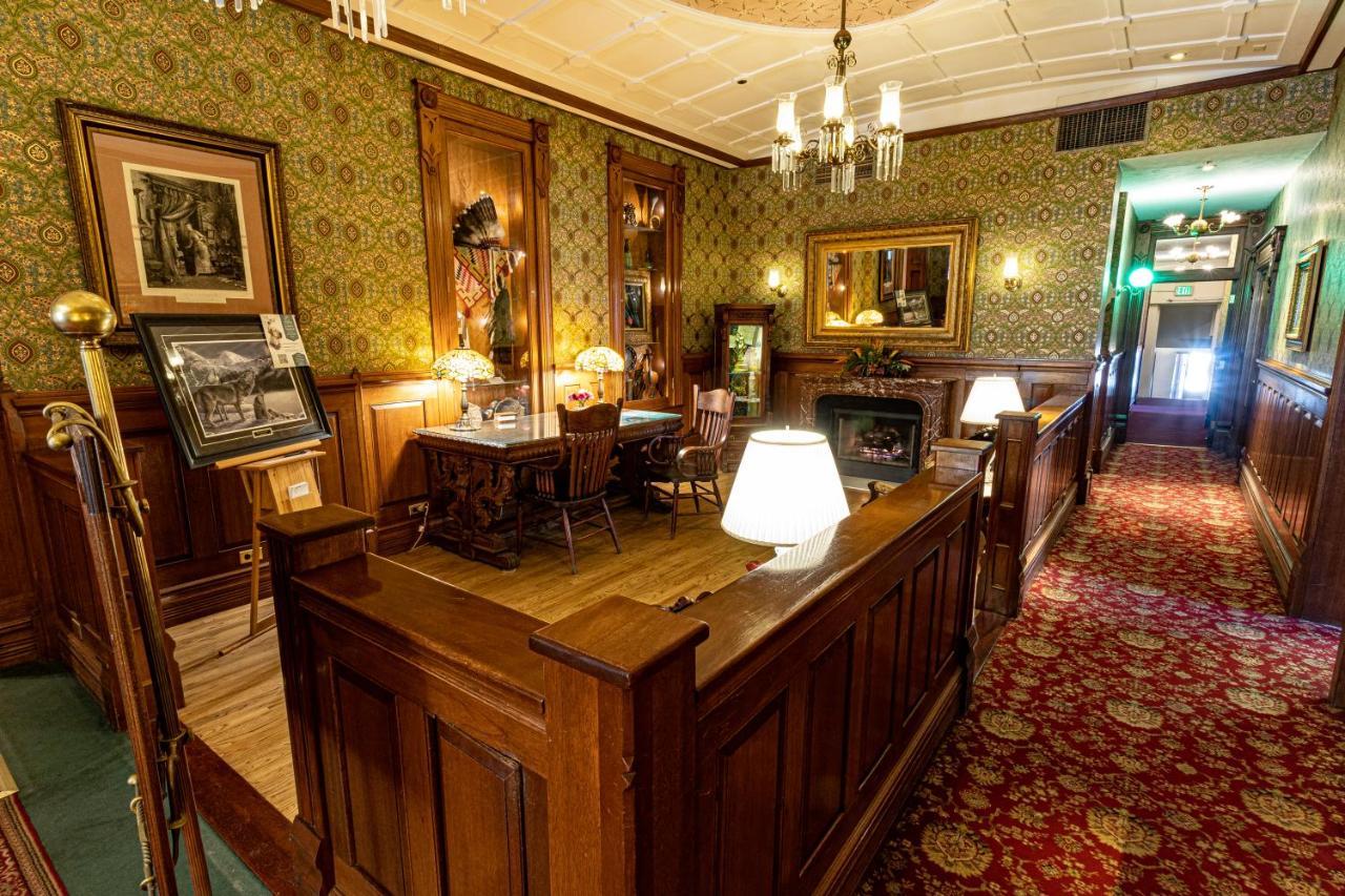 The Strater Hotel Ντουράνγκο Εξωτερικό φωτογραφία