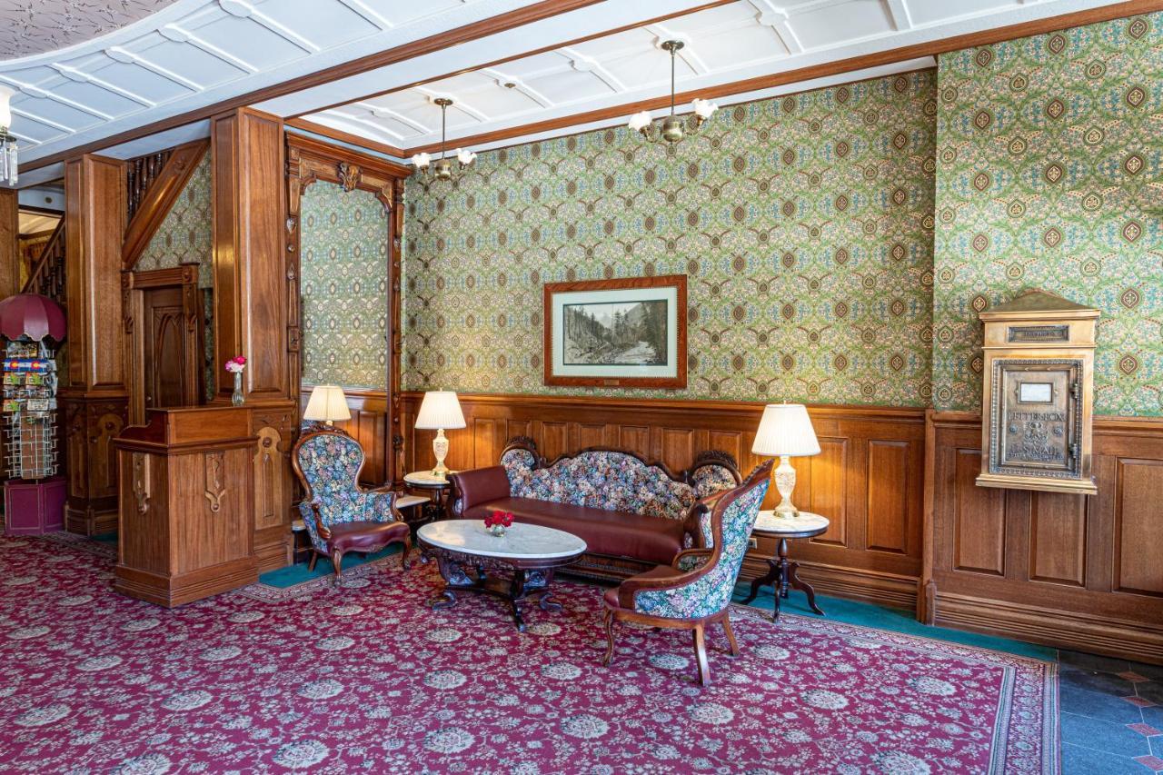 The Strater Hotel Ντουράνγκο Εξωτερικό φωτογραφία